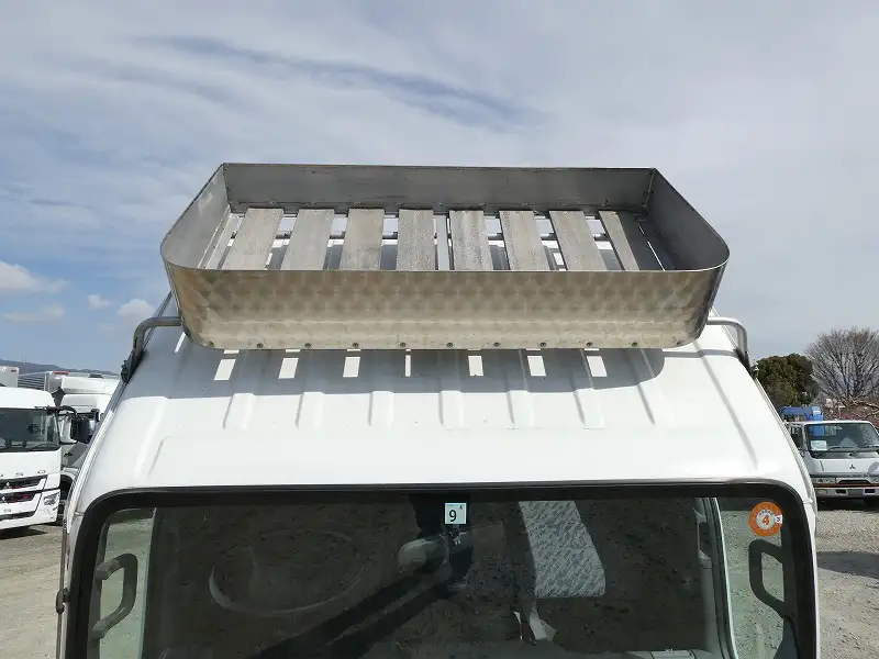 日産 アトラス 小型 平ボディ パワーゲート 床鉄板の中古トラック画像11