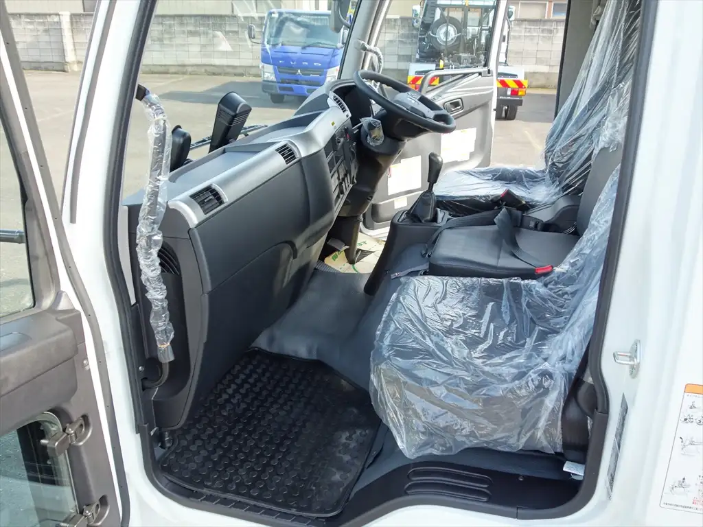 三菱 ファイター 中型/増トン アームロール ツインホイスト 2KG-FK72Fの中古トラック画像10