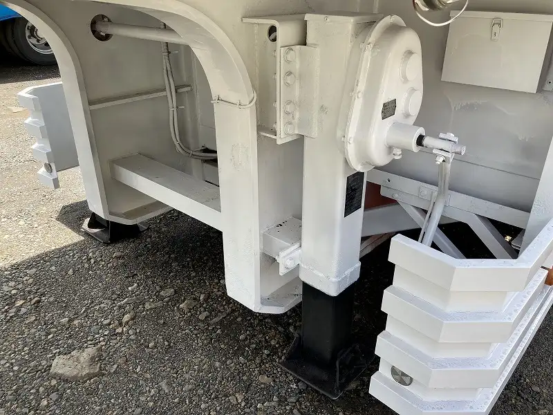 国内・その他 国産車その他 トレーラー/その他 トレーラー 3軸 PLU340ADの中古トラック画像9