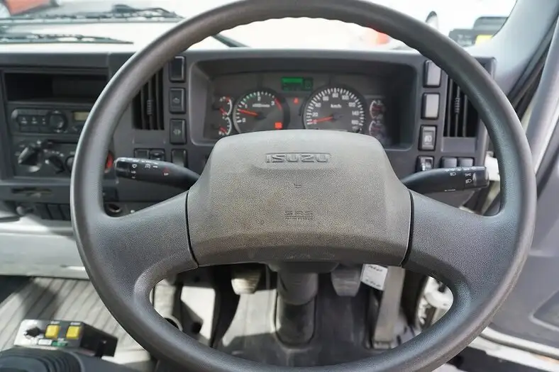 いすゞ フォワード 中型/増トン ダンプ 強化 コボレーンの中古トラック画像11