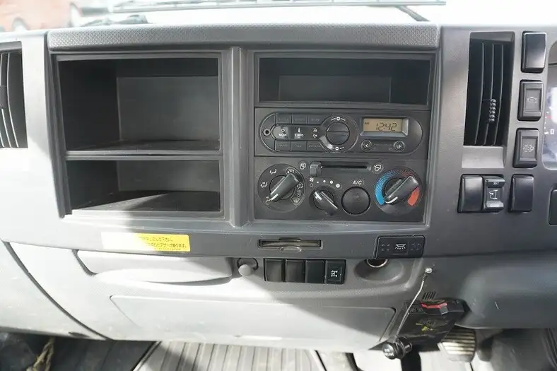 いすゞ フォワード 中型/増トン ダンプ 強化 コボレーンの中古トラック画像13