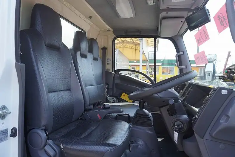 いすゞ エルフ 小型 パッカー車 プレス式 TPG-NMR85ANの中古トラック画像11