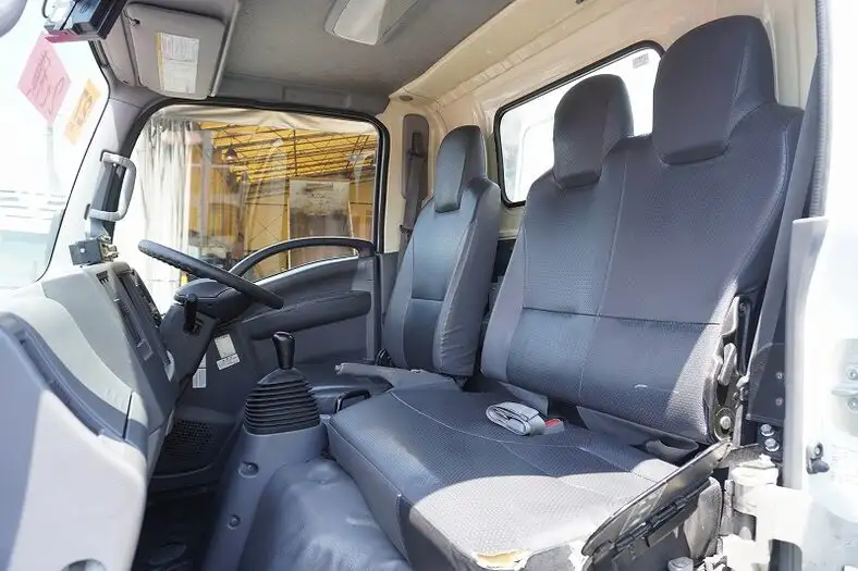 いすゞ エルフ 小型 パッカー車 プレス式 TPG-NMR85ANの中古トラック画像12