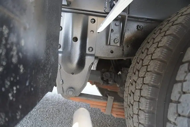 いすゞ エルフ 小型 パッカー車 プレス式 TPG-NMR85ANの中古トラック画像像17