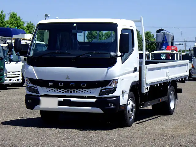 三菱 キャンター 小型 平ボディ 2RG-FEB80 R5 の中古トラック【車両No.148214】