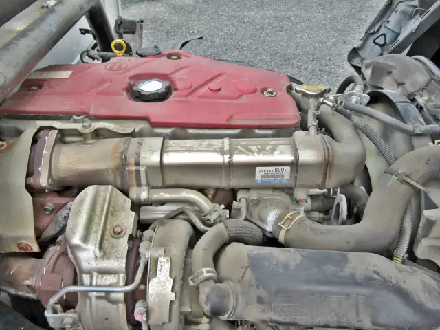 日野 デュトロ 小型 平ボディ TPG-XZC605M H31/R1の中古トラック画像像17