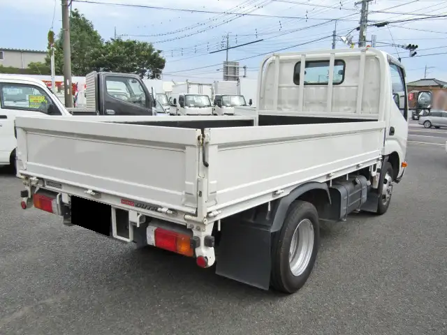 日野 デュトロ 小型 平ボディ TPG-XZC605M H31/R1の中古トラック画像2