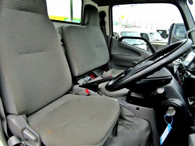 日野 デュトロ 小型 平ボディ TPG-XZC605M H31/R1の中古トラック画像8