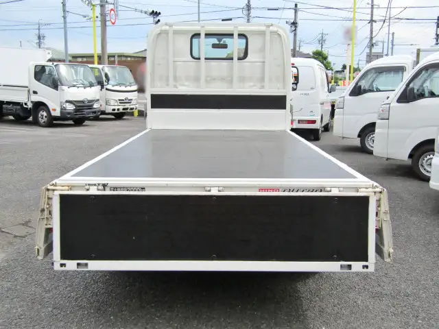 日野 デュトロ 小型 平ボディ TPG-XZC605M H31/R1の中古トラック画像5