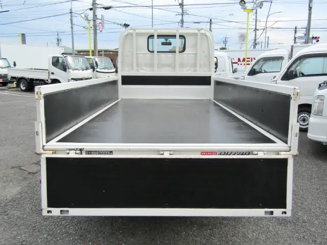 日野 デュトロ 小型 平ボディ TPG-XZC605M H31/R1の中古トラック画像4