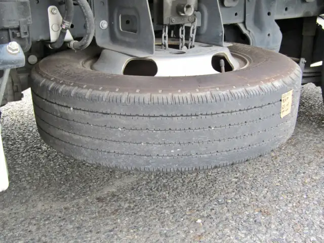 日野 デュトロ 小型 平ボディ TPG-XZC605M H31/R1の中古トラック画像13