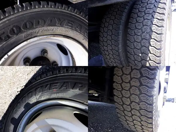 日野 デュトロ 小型 平ボディ SJG-XKU710M H23の中古トラック画像19