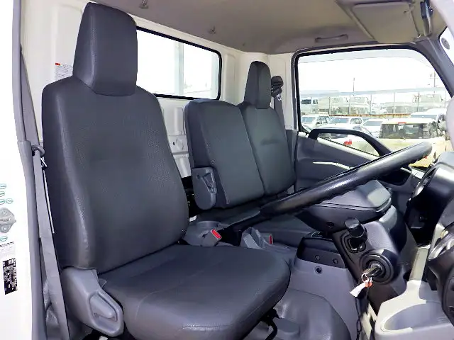 日野 デュトロ 小型 平ボディ SJG-XKU710M H23の中古トラック画像9