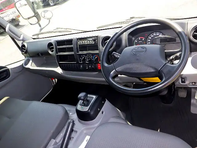 日野 デュトロ 小型 平ボディ SJG-XKU710M H23の中古トラック画像10