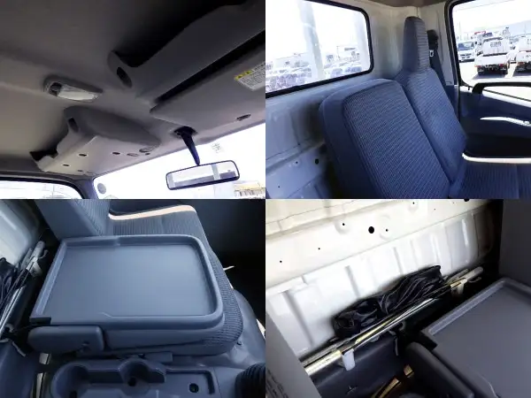 トヨタ ダイナ 小型 平ボディ TKG-XZU700 H28の中古トラック画像13