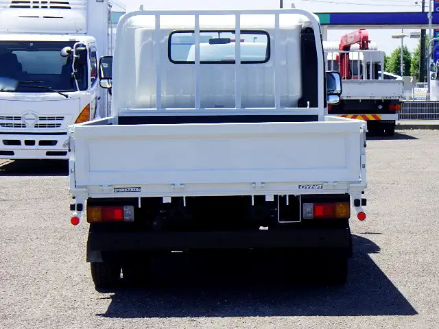 トヨタ ダイナ 小型 平ボディ TKG-XZU700 H28の中古トラック画像3