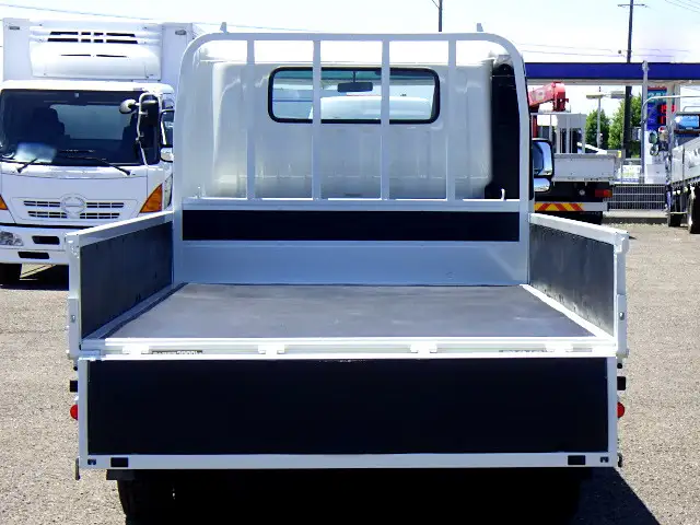 トヨタ ダイナ 小型 平ボディ TKG-XZU700 H28の中古トラック画像4