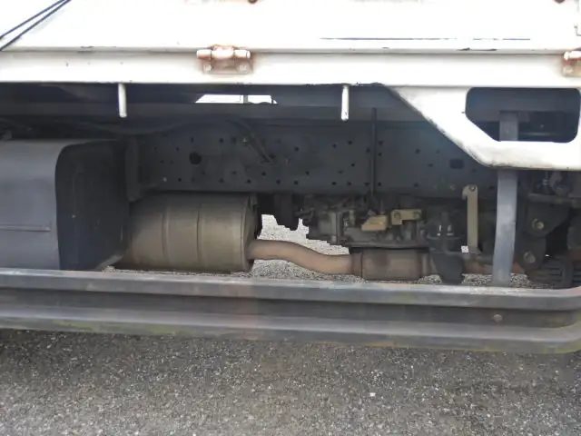 トヨタ ダイナ 小型 ウイング 幌ウイング 床鉄板の中古トラック画像14