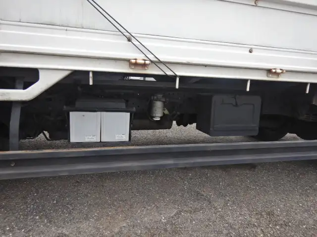 トヨタ ダイナ 小型 ウイング 幌ウイング 床鉄板の中古トラック画像15