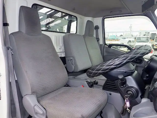 日野 デュトロ 小型 車両重機運搬 ラジコン ウインチの中古トラック画像9
