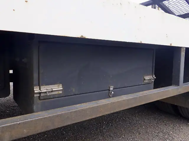 日野 デュトロ 小型 車両重機運搬 ラジコン ウインチの中古トラック画像15