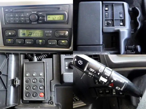 日野 プロフィア 大型 ウイング ハイルーフ エアサスの中古トラック画像10