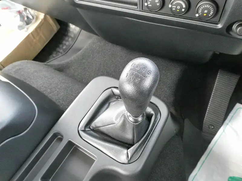 三菱 ファイター 中型/増トン クレーン付 アルミブロック エアサスの中古トラック画像14