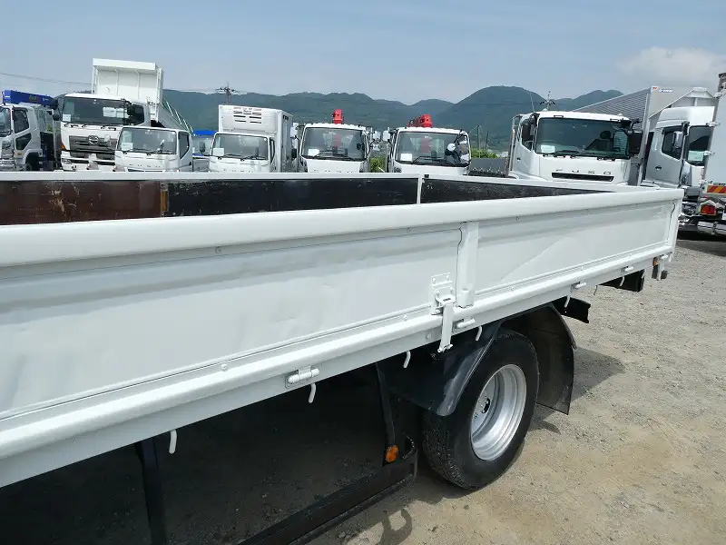 三菱 キャンター 小型 平ボディ KK-FG82EE H16の中古トラック画像11