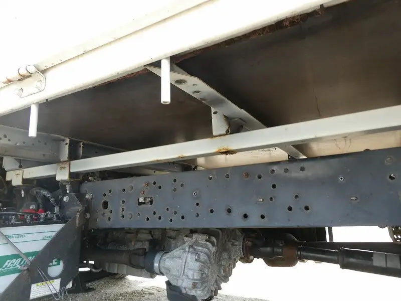 トヨタ ダイナ 小型 平ボディ LDF-KDY281 H27の中古トラック画像像17