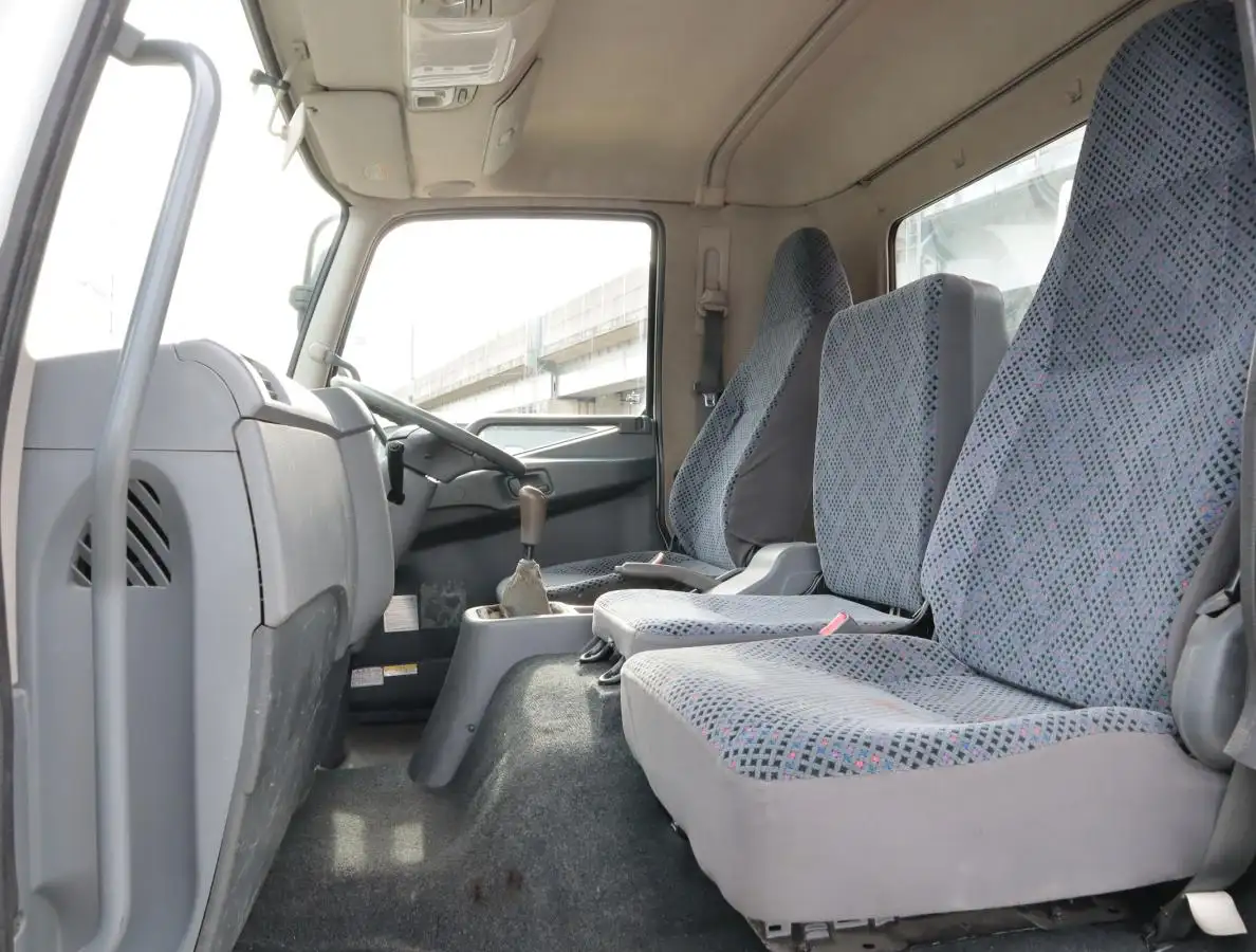 三菱 ファイター 中型/増トン クレーン付 4段 ラジコンの中古トラック画像9