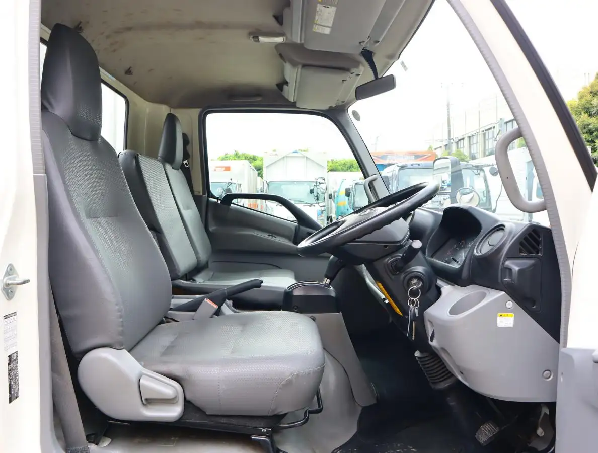 日野 デュトロ 小型 平ボディ TKG-XZU710M H29の中古トラック画像8