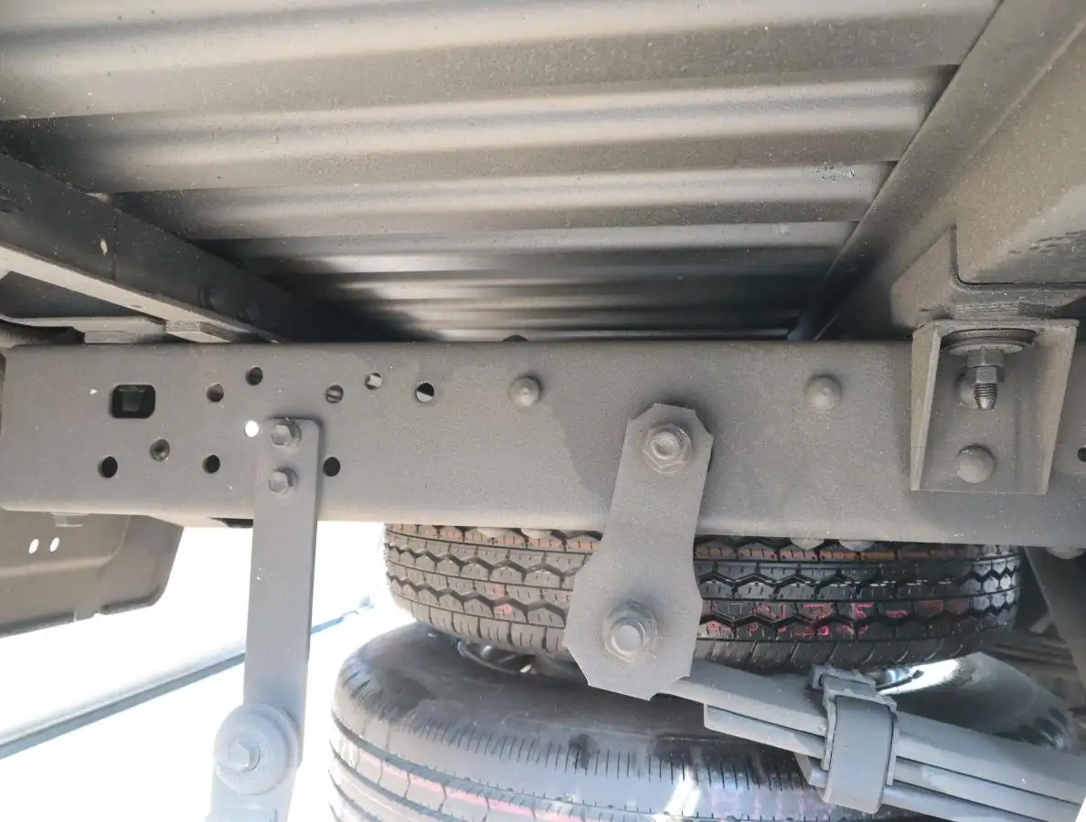 トヨタ トヨエース 小型 平ボディ ABF-TRY220 R2の中古トラック画像15