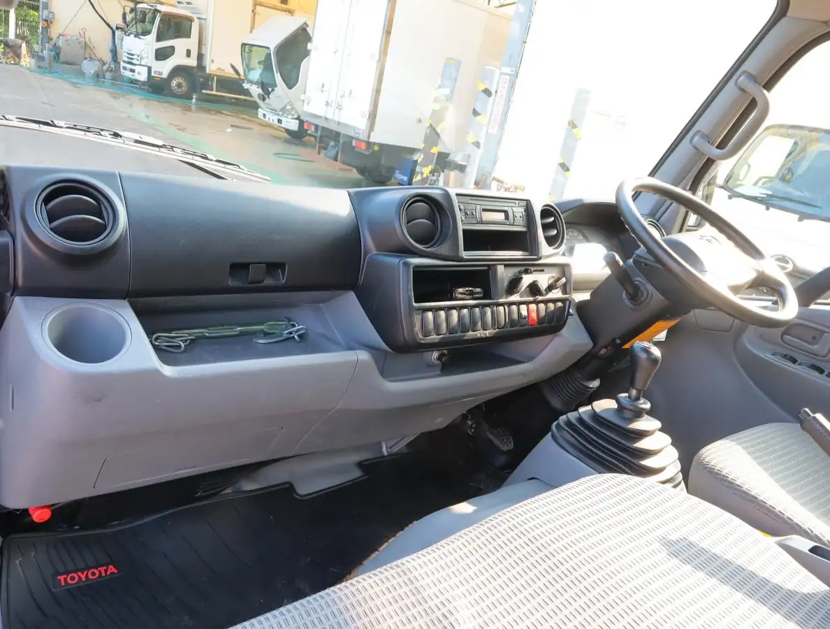 トヨタ トヨエース 小型 平ボディ ABF-TRY220 R2の中古トラック画像9