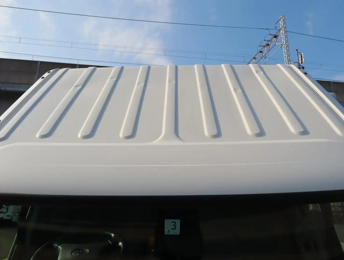 トヨタ トヨエース 小型 平ボディ ABF-TRY220 R2の中古トラック画像14