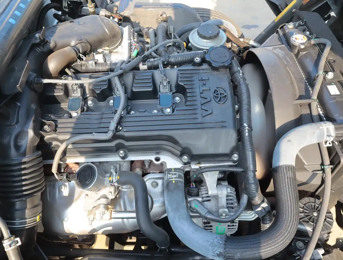 トヨタ トヨエース 小型 平ボディ ABF-TRY220 R2の中古トラック画像20