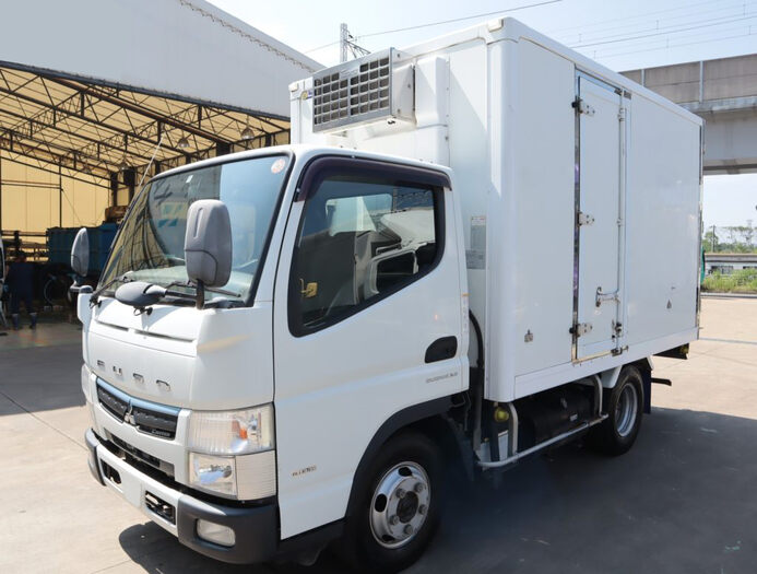 三菱 キャンター 小型 冷凍冷蔵 10尺 TPG-FDA20
