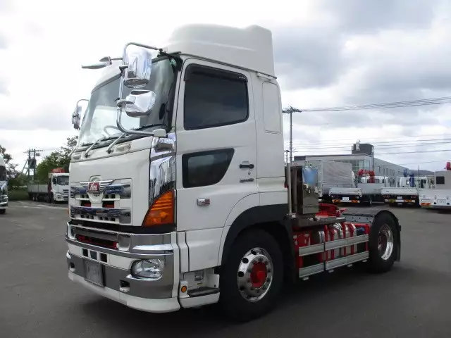 日野 プロフィア 大型 トラクター QKG-SH1EDDG