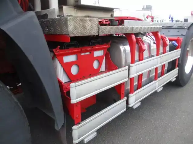 日野 プロフィア 大型 トラクター ハイルーフ 1デフの中古トラック画像14