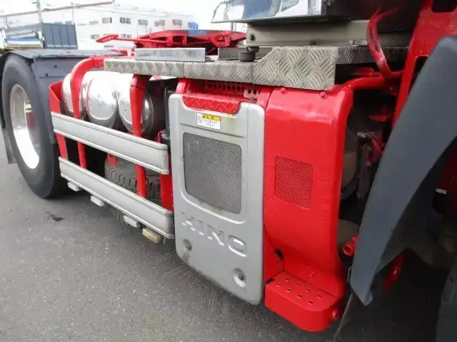日野 プロフィア 大型 トラクター ハイルーフ 1デフの中古トラック画像15