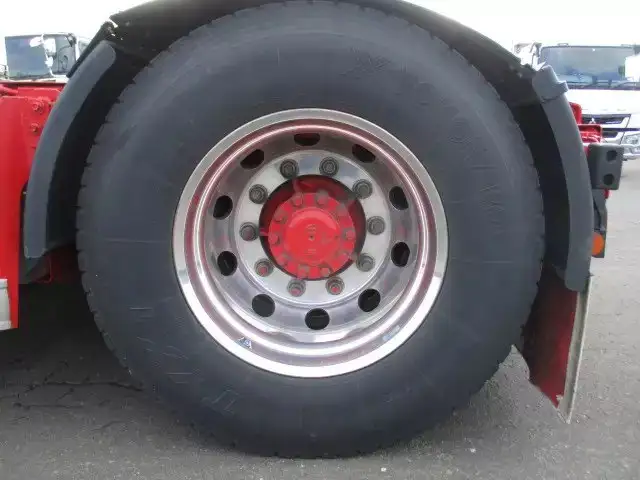 日野 プロフィア 大型 トラクター ハイルーフ 1デフの中古トラック画像19