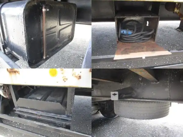国内・その他 国産車その他 トレーラー/その他 トレーラー FPC238改 H6の中古トラック画像15