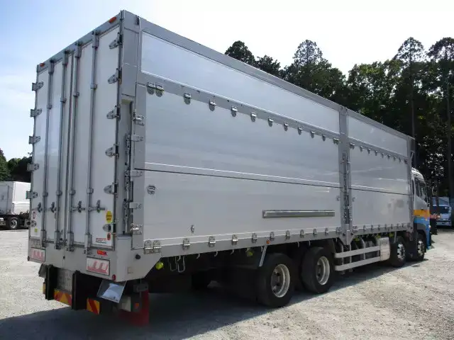 日産UD クオン 大型 特殊車両 2PG-CG5CL R3の中古トラック画像2