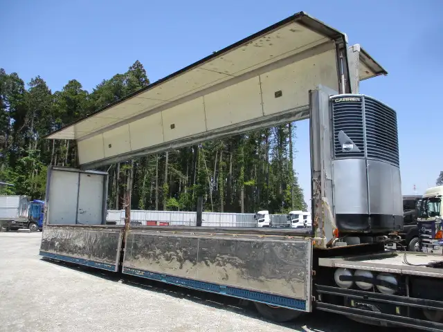 国内・その他 国産車その他 トレーラー/その他 トレーラー FPC238改 H6の中古トラック画像6