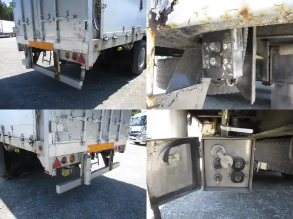 国内・その他 国産車その他 トレーラー/その他 トレーラー FPC238改 H6の中古トラック画像10