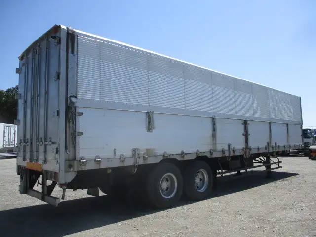 国内・その他 国産車その他 トレーラー/その他 トレーラー FPC238改 H6の中古トラック画像3