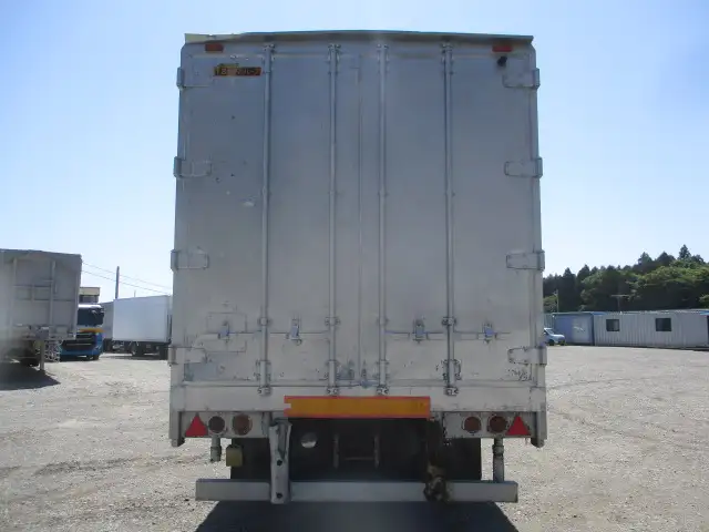国内・その他 国産車その他 トレーラー/その他 トレーラー FPC238改 H6の中古トラック画像4