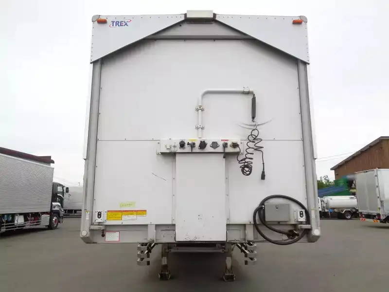 国内・その他 国産車その他 トレーラー/その他 トレーラー 2軸 1デフの中古トラック画像2