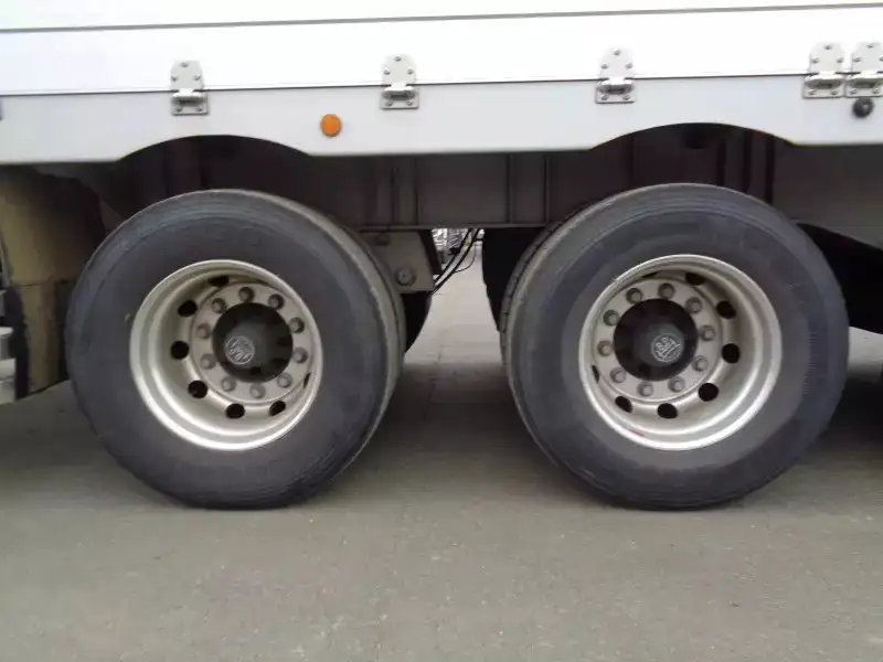 国内・その他 国産車その他 トレーラー/その他 トレーラー 2軸 1デフの中古トラック画像20