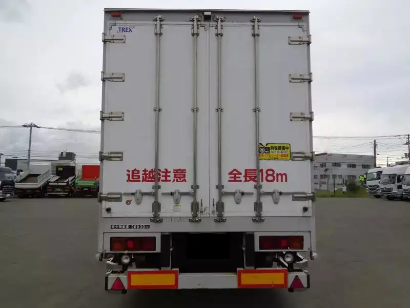 国内・その他 国産車その他 トレーラー/その他 トレーラー 2軸 1デフの中古トラック画像4