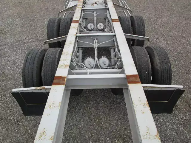 国内・その他 国産車その他 トレーラー/その他 トレーラー 2軸 エアサスの中古トラック画像9